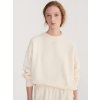 Bobo Choses mikina s výšivkou krémová dámská