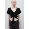 2758 CA BL Dahlia Top Black RITA ROW WOMEN SS26 web 3
