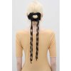 2779 CO BL Ada Scrunchie Black RITA ROW WOMEN SS26 web 2