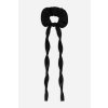 2779 CO BL Ada Scrunchie Black RITA ROW WOMEN SS26 2