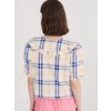 Bobo Choses tartanová halenka Fun dámská