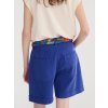 Bobo Choses skládané šortky Twill bermuda dámské