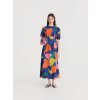 Bobo Choses šaty Blooming Color Pattern dámské