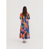 Bobo Choses šaty Blooming Color Pattern dámské