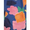 Bobo Choses šaty Blooming Color Pattern dámské