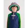 Bobo Choses klobouk Striped Bucket Hat Kids