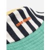 Bobo Choses klobouk Striped Bucket Hat Kids