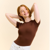 Dunkelbrau Tighty T Shirt 4 3000x