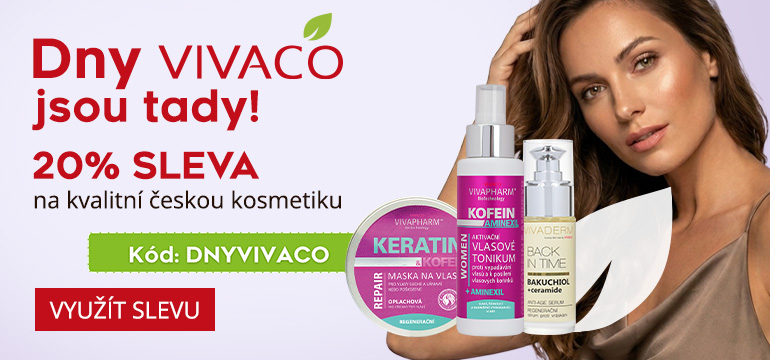 📢 Dny VIVACO jsou tady!