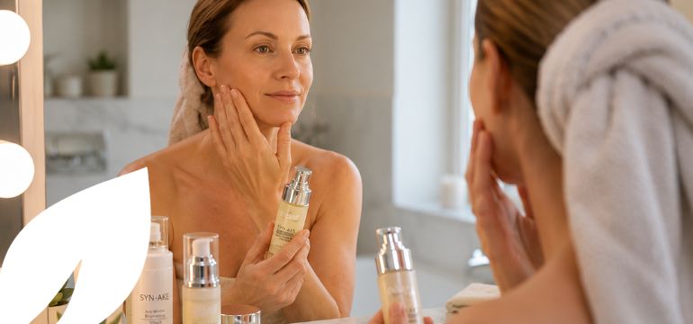 Bakuchiol, nebo retinol? Jak vybrat vhodnou anti-age péči pro citlivější pleť