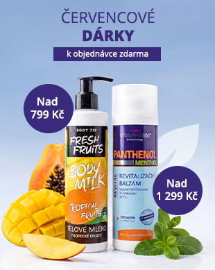 Červnové dárky - levandule