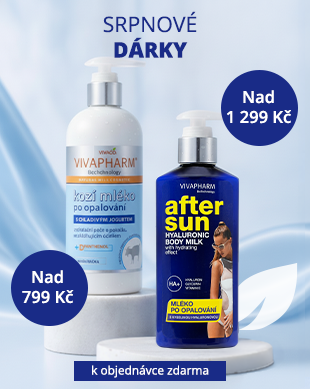 Červnové dárky - levandule
