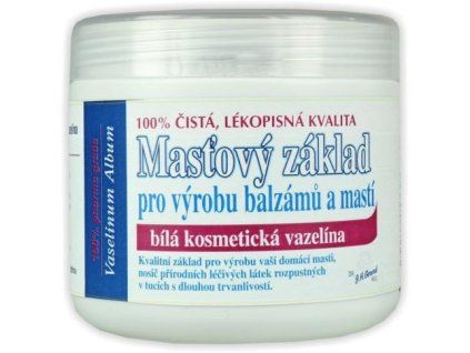 vazelína600ml