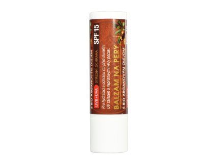 balzám argan spf 15