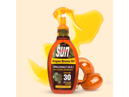 superbronz argan 157906