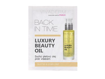 olej serum vzorek