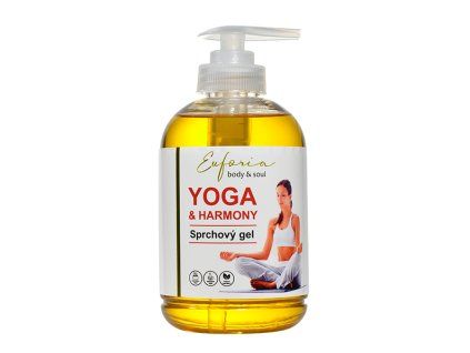 eshop-yoga harmony euforia sprchovy gel