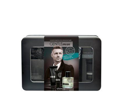GEN2301 Gentleman_plech