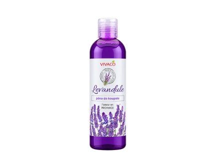 91163 levandule pěna do koupele 250 ml eshop