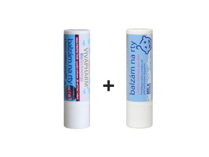 balzam kozi duo pack
