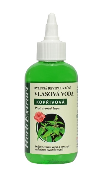 Vlasová voda Kopřiva 150 ml
