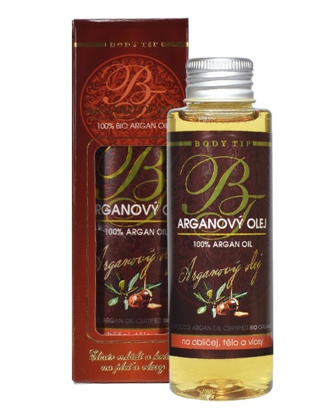 BIO arganový olej 100 ml