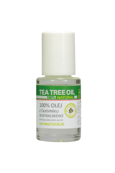 100% Tea Tree Oil 15 ml