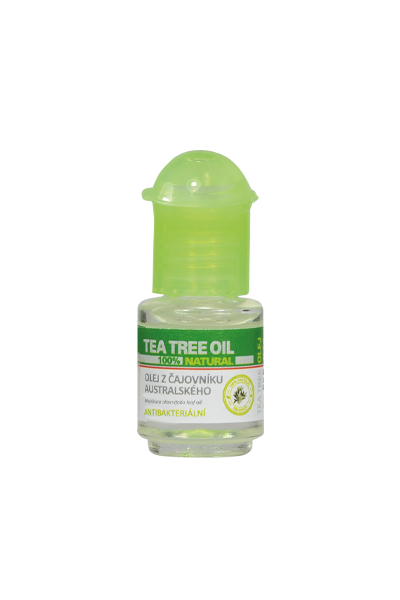 100% Tea Tree Oil roll-on 5 ml