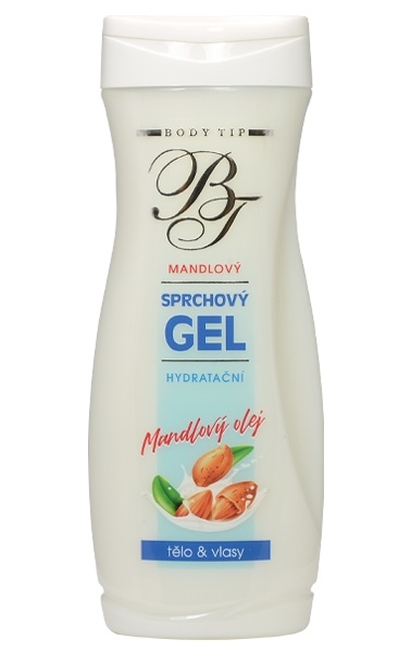 Sprchový gel s mandlovým mlékem 300 ml