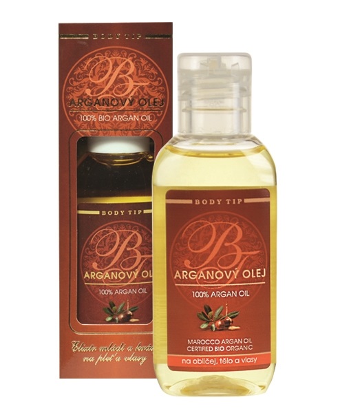 BIO Arganový olej 50 ml