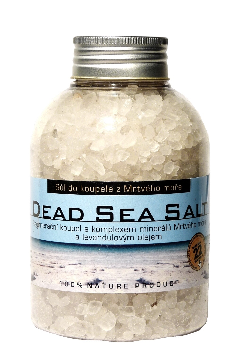 Vivaco Sůl do koupele z Mrtvého moře DEAD SEA 600 g 600 g
