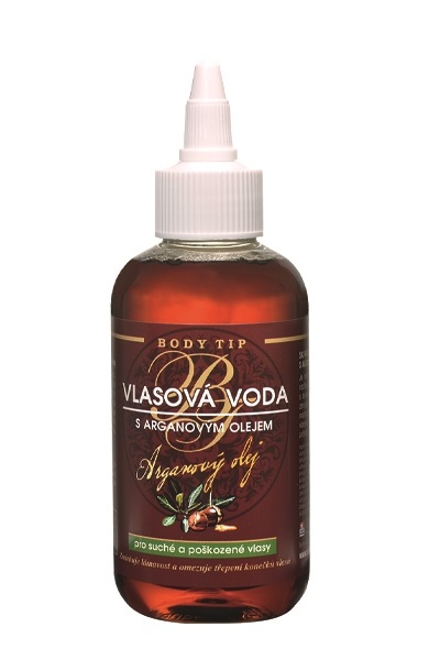 Vlasová voda s arganovým olejem 150 ml