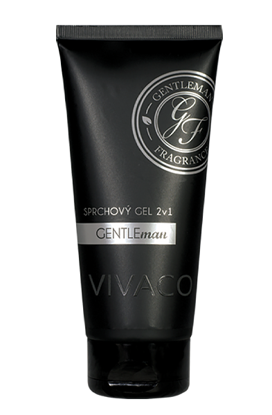 Sprchový gel 2v1 pro muže 200 ml