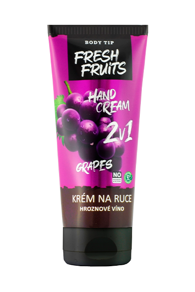 Krém na ruce a nehty Hrozno 100 ml