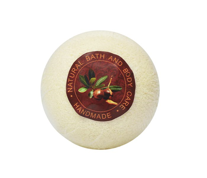 Koupelová bomba s BIO arganovým olejem 75 g 75 g