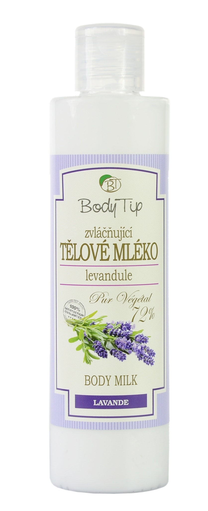Tělové mléko Levandule 250 ml