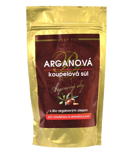 Sůl do koupele s BIO arganovým olejem 300 g 300 g