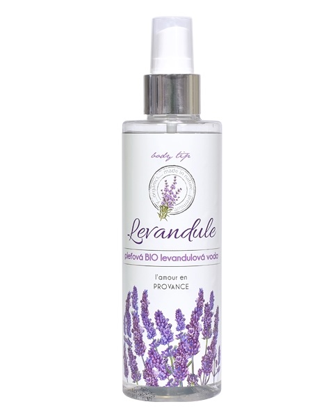 Pleťová BIO Levandulová voda Premium 200 ml