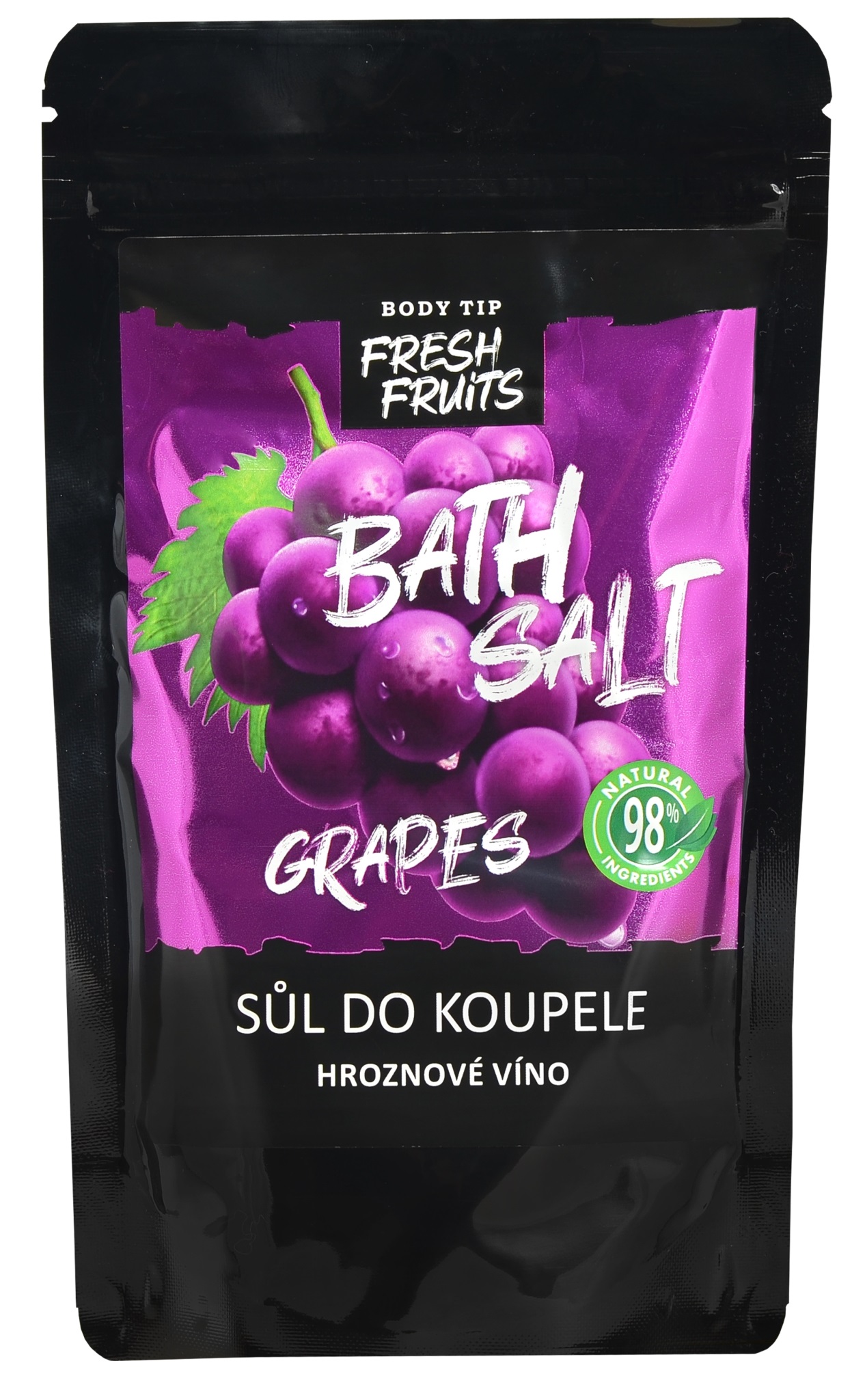 Sůl do koupele Hrozno 300 g 300 g