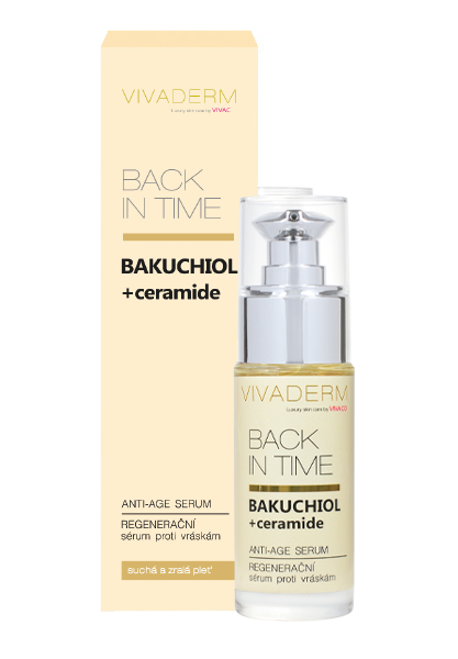 Anti-age pleťové sérum +ceramide 30 ml