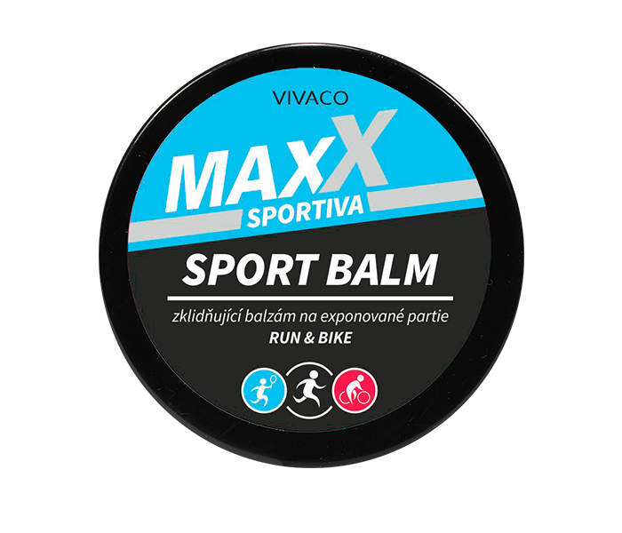 Balzám na exponované partie Maxx Sportiva 100 ml