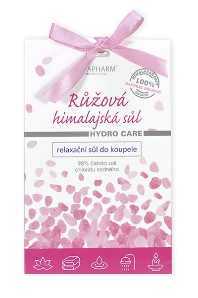Himalájská růžová sůl 80 g 80 g