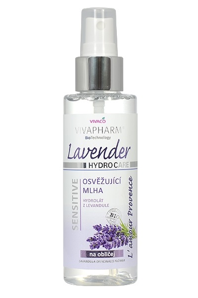 Osvěžující mlha Levandule 100 ml