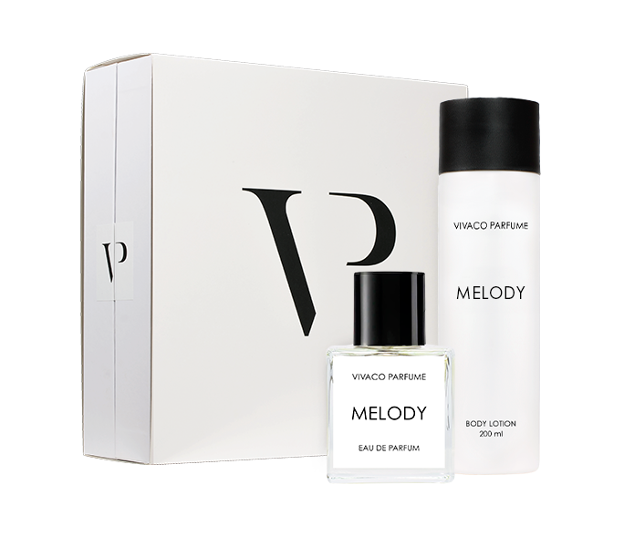Vivaco Stylový dárkový set MELODY 2 ks