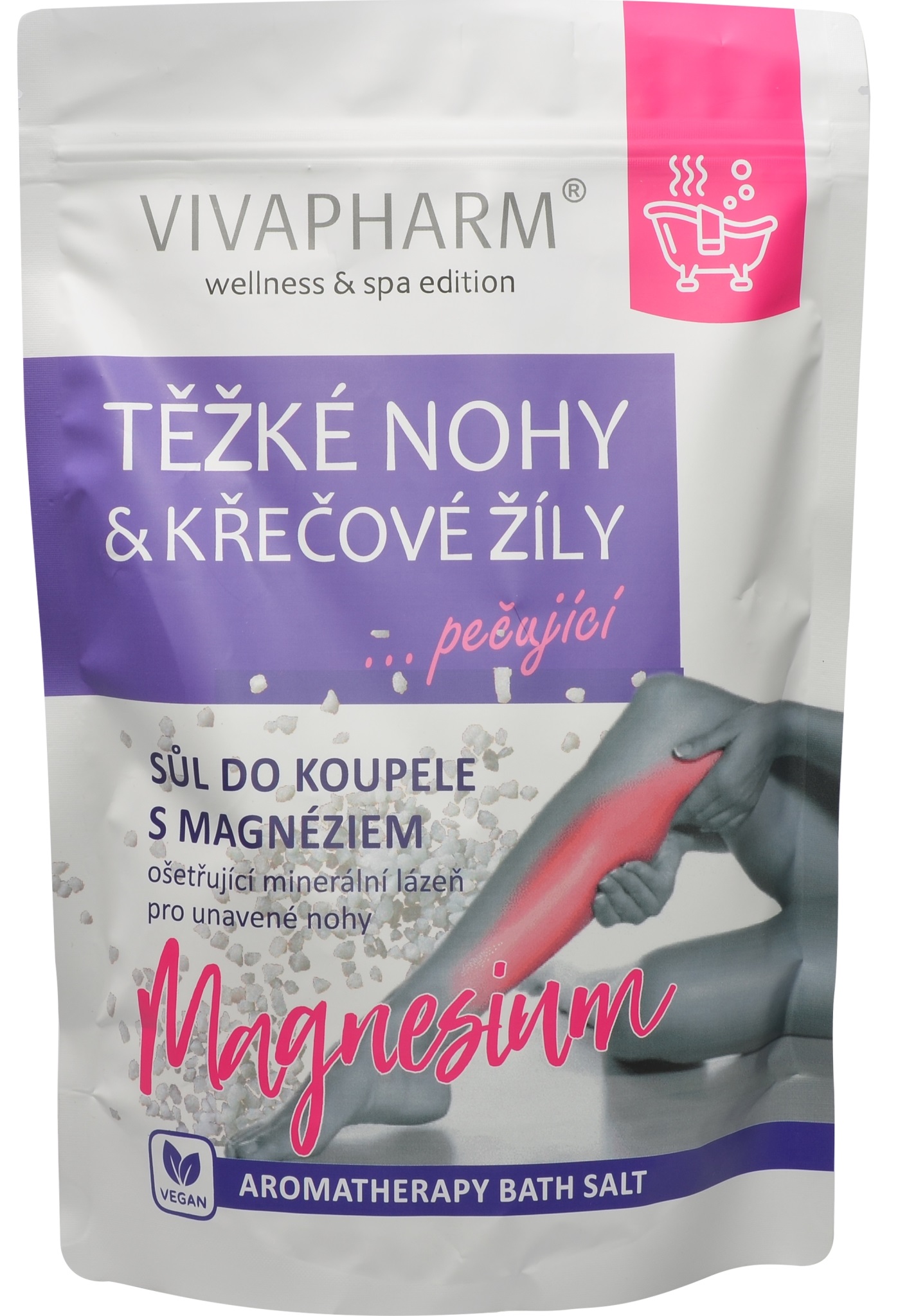 Sůl Magnesium a 1000 g 1000 g