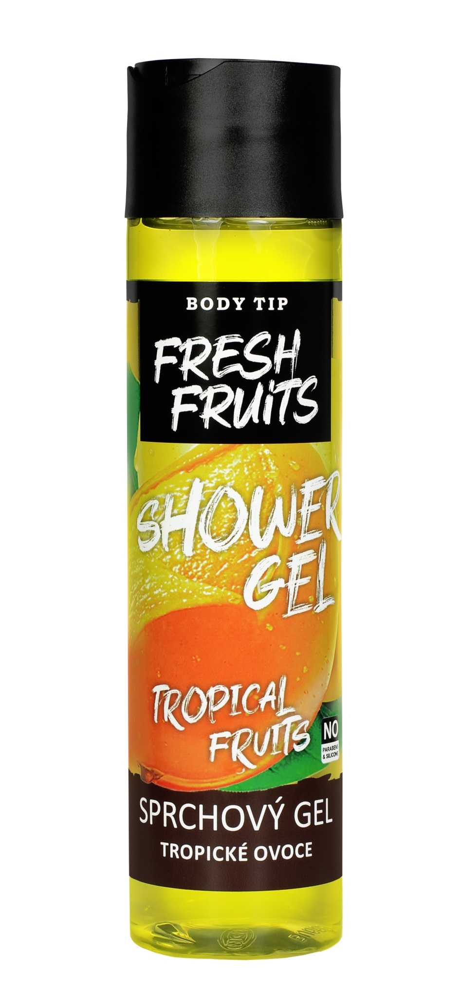 Sprchový gel 2v1 Tropické ovoce 250 ml