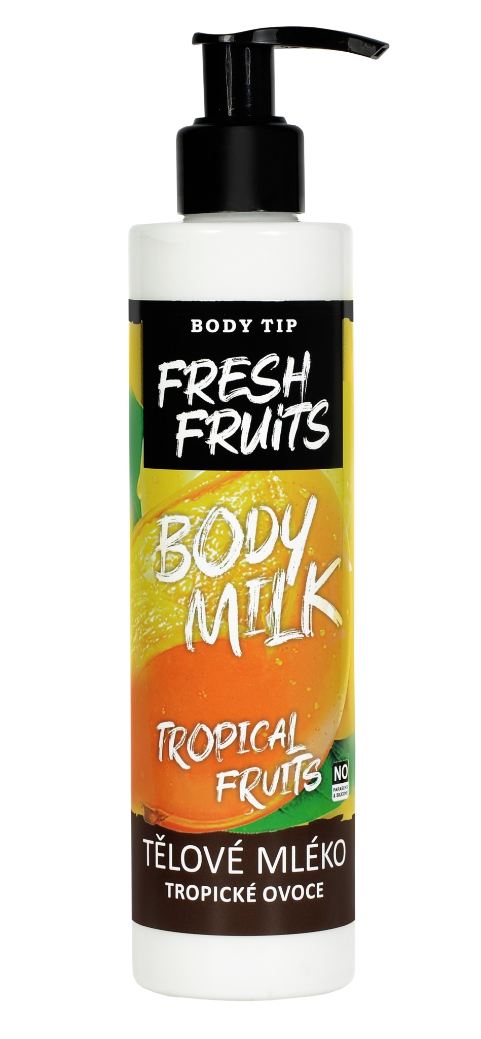 Tělové mléko Tropické ovoce 250 ml