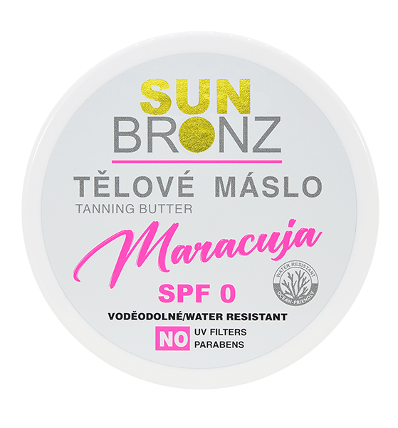 Opalovací máslo 0 Maracuja 150 ml