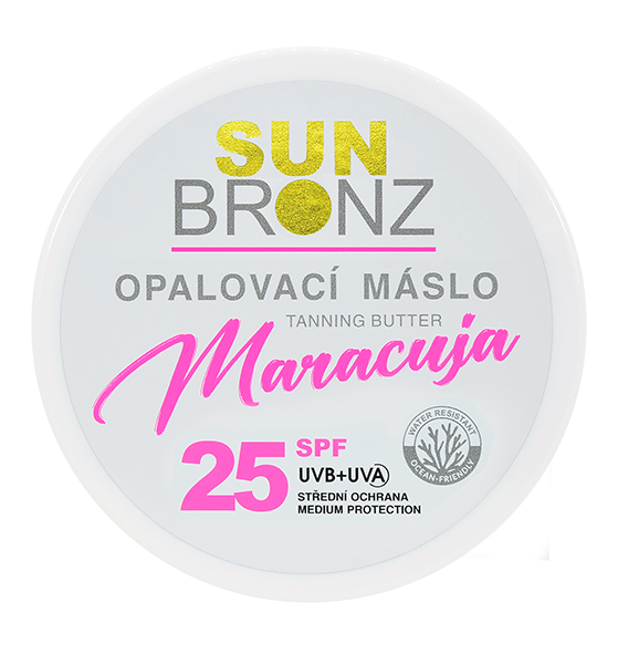 Opalovací máslo 25 Maracuja 150 ml