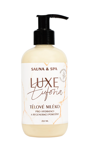 Tělové mléko & 250 ml